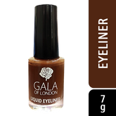 Gala of London Liquid Eyeliner - Brown-7g